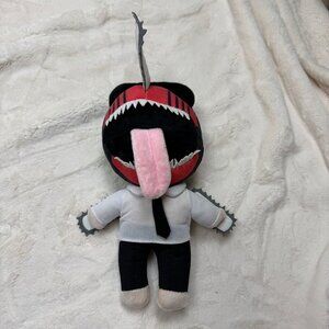 Chainsaw Man Denji Devil Form Plush Collection Anime Figure 11”